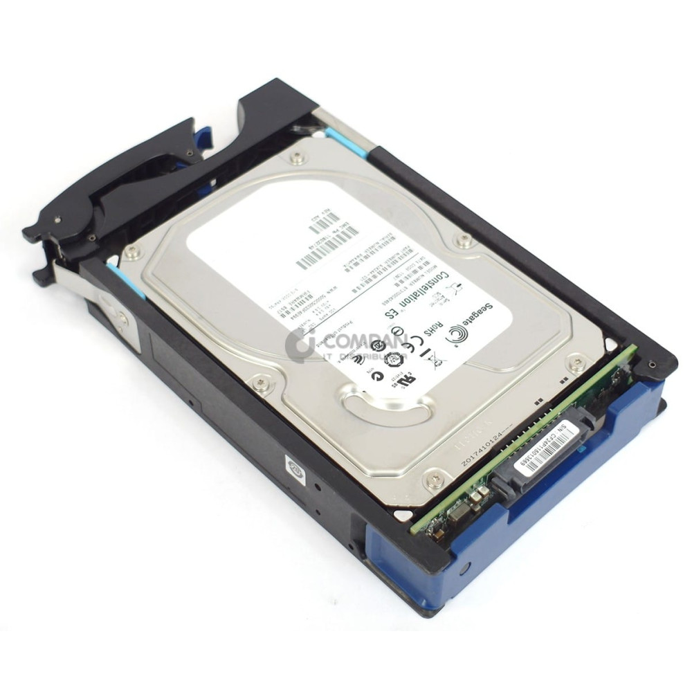 005049407 EMC HDD 1TB 7.2K SAS 6G 3.5" LFF HOT-SWAP FOR VNX5500 5700